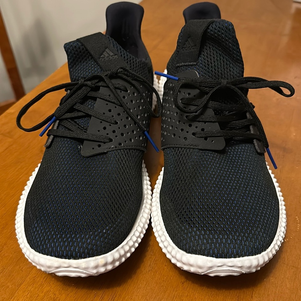 Men’s Adidas 24/7 Training shoes black/blue